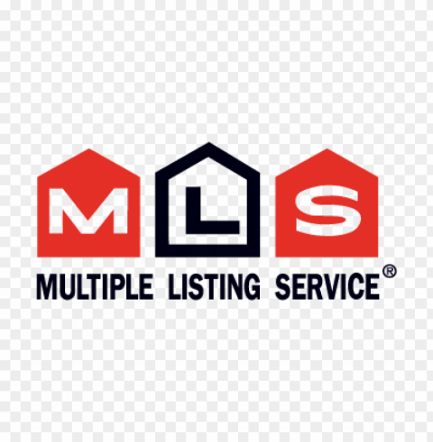 mls vector logo download free Transparent Background PNG Isolated Item