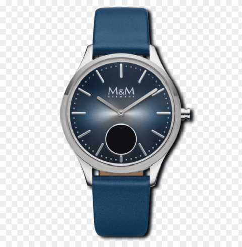 m&m smartwatch - iwc 356518 PNG for presentations