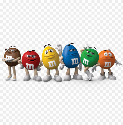 M&M's food clear background PNG clipart with transparency - Image ID 7448bf45