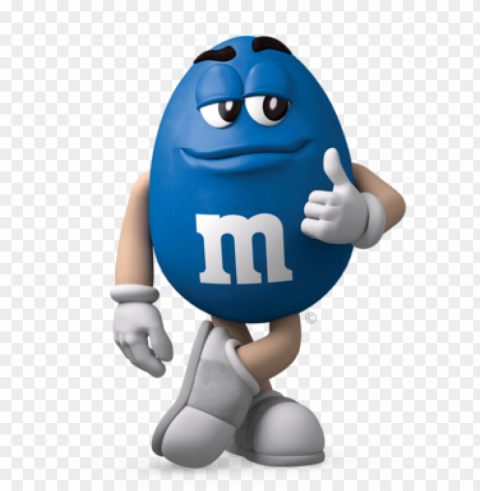 M&M's food no background PNG for t-shirt designs
