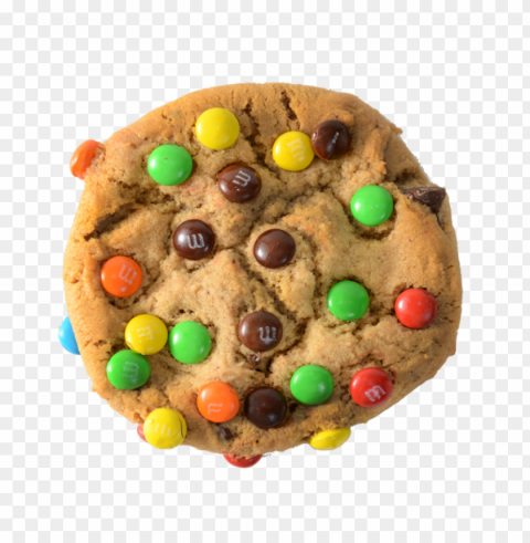 M&M's food file PNG for personal use
