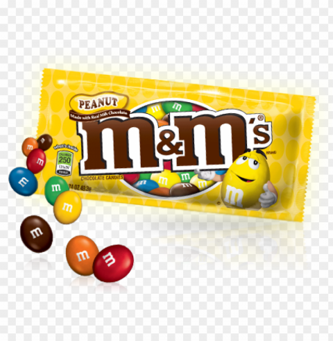 MMs Food Image Isolated Subject In HighQuality Transparent PNG