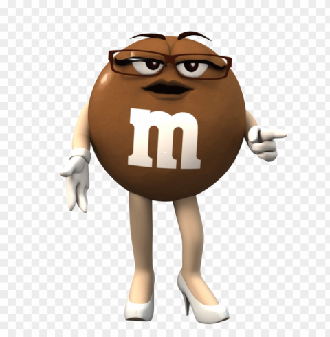 M&M's food image PNG format with no background - Image ID 4b6cf22a