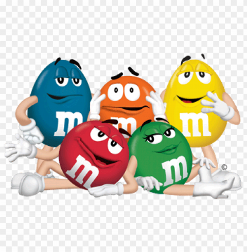 M&M's food photo PNG files with no royalties