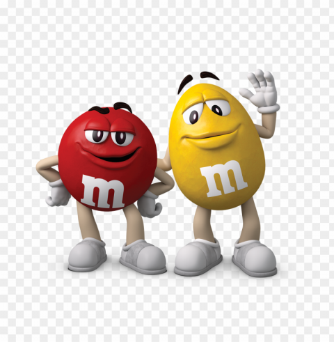 M&M's food photo PNG for overlays