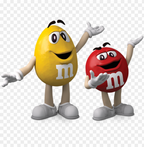 M&M's food background Isolated Subject on HighQuality Transparent PNG