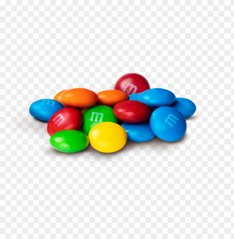M&M's food transparent images PNG for educational use