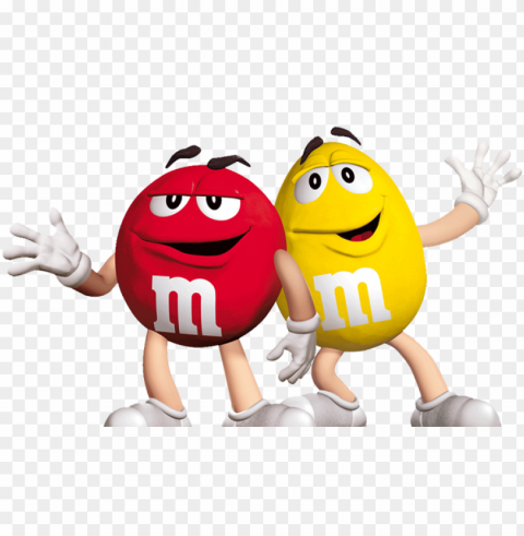M&M's food wihout background PNG cutout