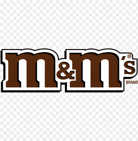 M&M's food wihout background PNG for educational projects