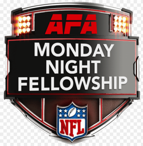 mnf web - nfl Isolated Object on HighQuality Transparent PNG