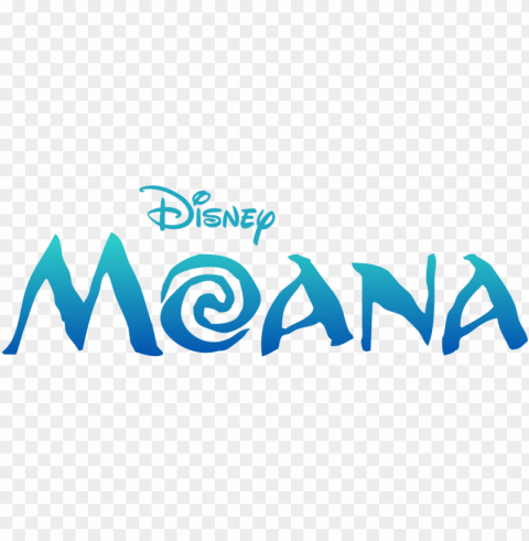 moana - disney moana logo Clear image PNG