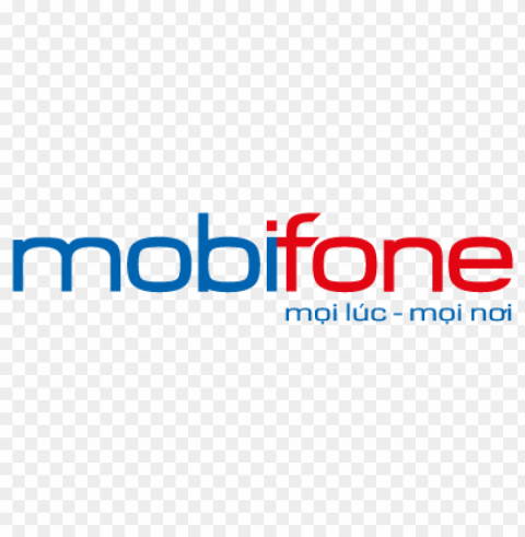 mobifone vector logo PNG images with transparent layer