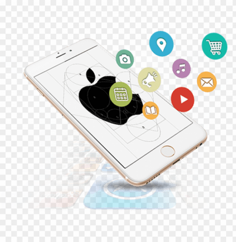 mobile apps development - ios app development PNG Image Isolated with Clear Background