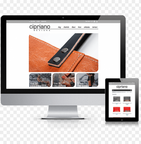 mobile ecommerce website - imac webinar High-resolution transparent PNG images assortment