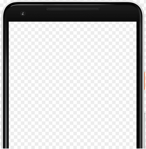 Mobile Frame Transparent Background PNG Graphic With Transparency Isolation