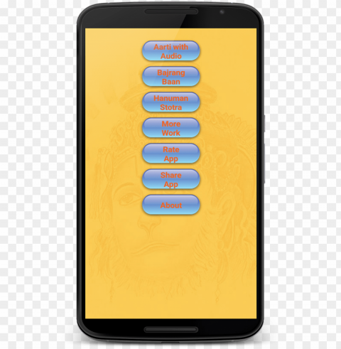 Mobile Phone Transparent Graphics PNG