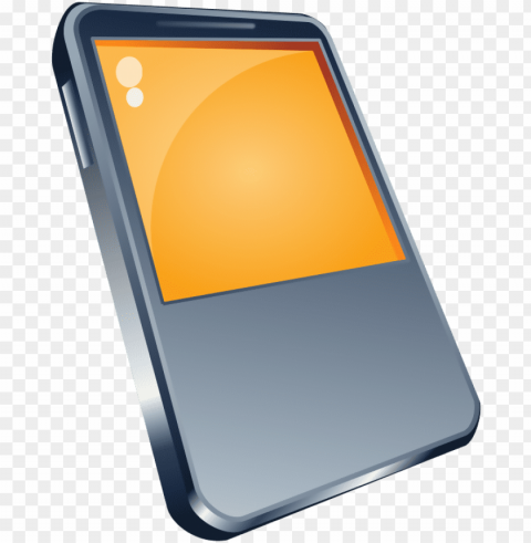 Mobile Phone HighQuality PNG Isolated Illustration