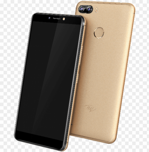 mobile phone brand debuts 3 smartphones on android - itel p32 Isolated Illustration in HighQuality Transparent PNG