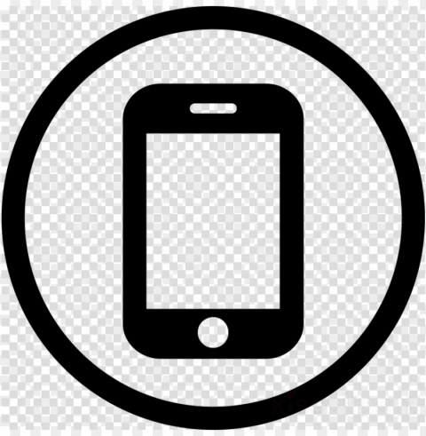 mobile phone icon computer icons iphone - icon PNG graphics with alpha channel pack
