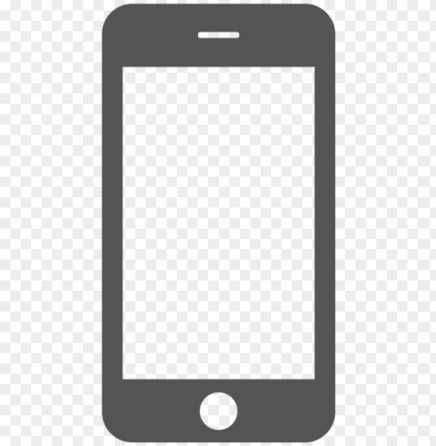 mobile phone icon vector - icon dien thoai di do PNG transparent icons for web design