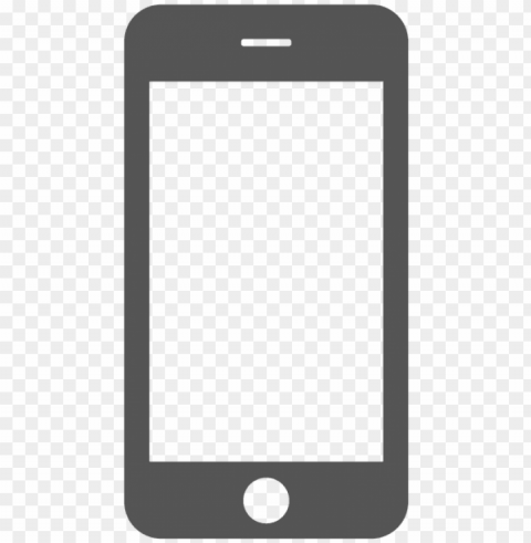 mobile phone icon vector - icon dien thoai di do PNG transparent icons for web design PNG transparent with Clear Background ID 558fdaf6