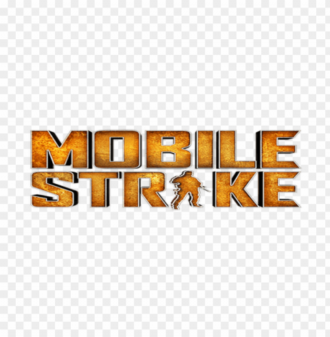 mobile strike logo PNG with no background free download
