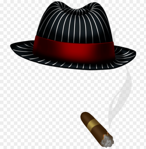 mobster - portable network graphics Transparent PNG Isolation of Item