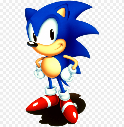 mod sonic the hedgehog - sonic the hedgehog 2 sonic HighQuality Transparent PNG Isolated Art