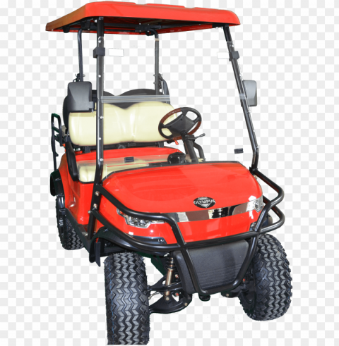 model - golf cart Transparent PNG Image Isolation