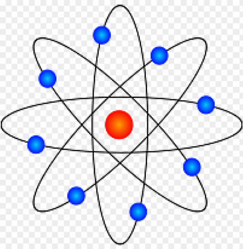 Model Of An Atom PNG Transparent Images Mega Collection