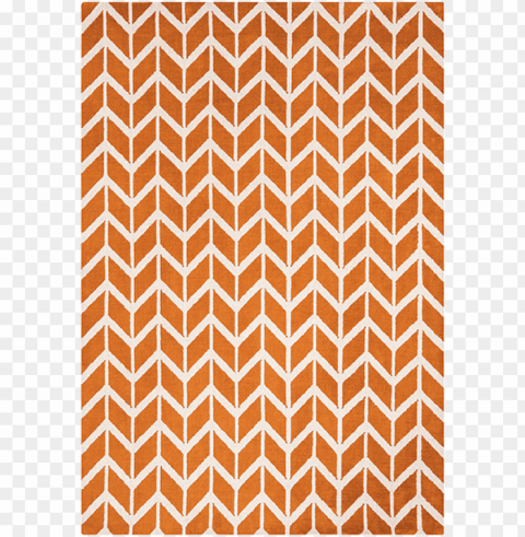 modern orange rug texture PNG pictures with no backdrop needed