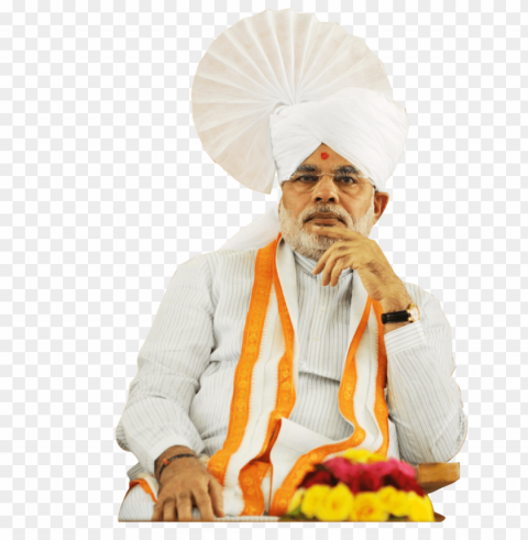 modi HighQuality PNG Isolated on Transparent Background