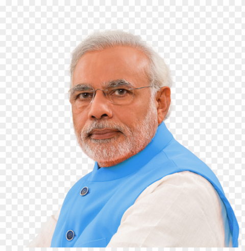 modi HighQuality Transparent PNG Isolation