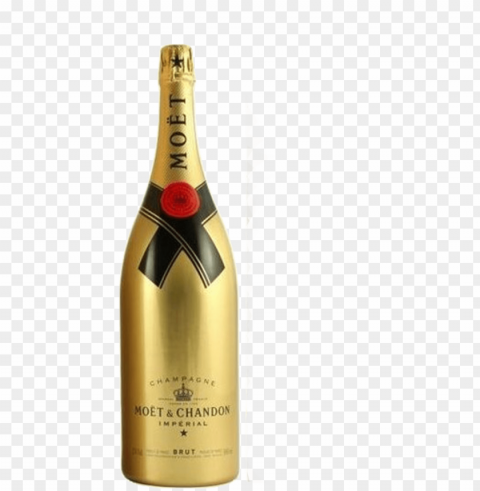 moet & chandon brut 3 ltrfrance - champagne Free PNG images with alpha channel set PNG transparent with Clear Background ID 44b650f3