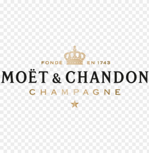 moet chandon eps vector logo - moet & chandon nectar imperial rose 375ml half-bottle PNG images with no background essential