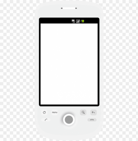 moldura android - android template Transparent PNG artworks for creativity