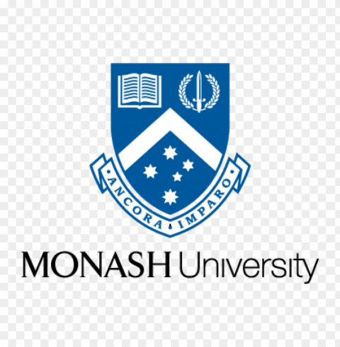 monash university logo vector free download PNG for digital art