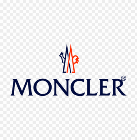 moncler vector logo free download Isolated Design Element in HighQuality PNG