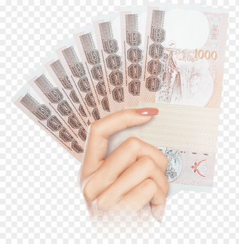 money baht - money ไทย HighQuality PNG Isolated on Transparent Background