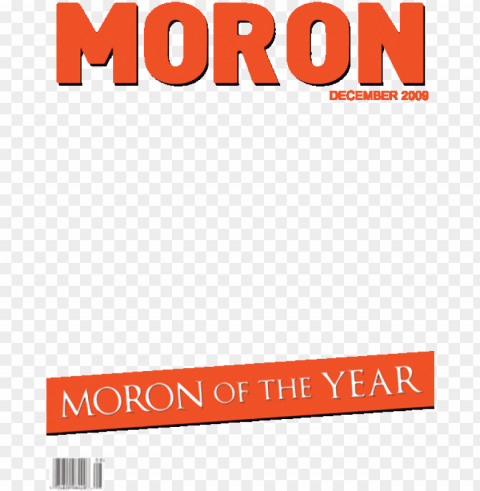 money fake magazine cover template lucidpress - orange PNG Image with Isolated Graphic Element