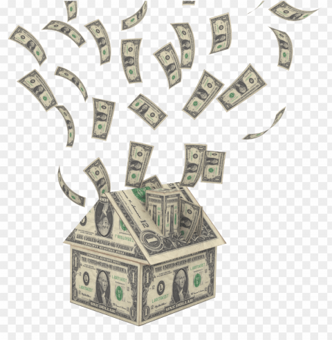 money Isolated Artwork in Transparent PNG Format images Background - image ID is 4397350f