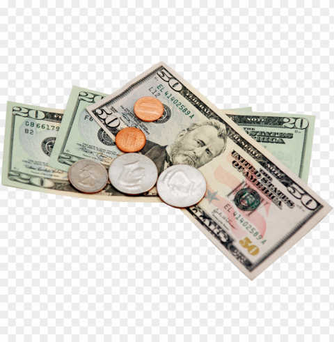 money - little bit of cash Free PNG images with transparent backgrounds