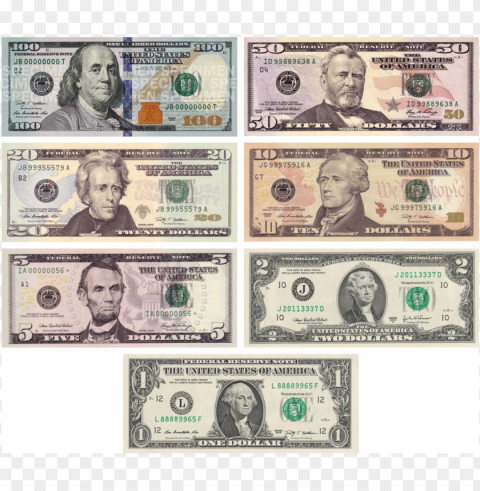 money presidents Isolated Element with Clear PNG Background