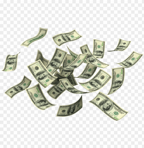 money transparent pictures - money falli PNG images for editing