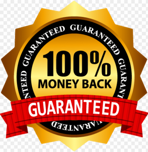 moneyback free image - 100 money back guarantee Transparent PNG Isolated Subject PNG transparent with Clear Background ID 33752fd2