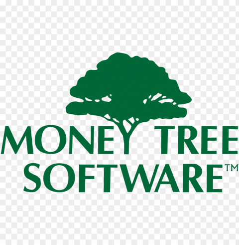moneytree software Transparent Background PNG Isolated Design