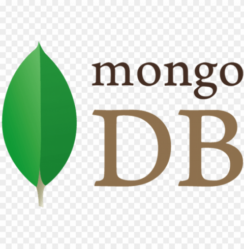 mongo db design - mongodb logo mongodb Transparent PNG Isolated Subject Matter