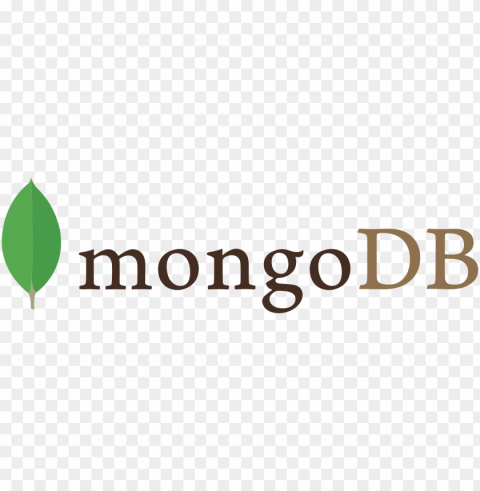 Mongodb Logo PNG With Transparent Background Free