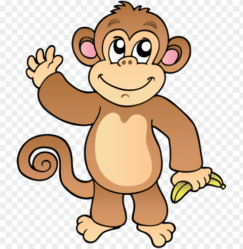 monkey sweet clipart - monkey clipart Transparent background PNG images complete pack PNG transparent with Clear Background ID f19e00a0