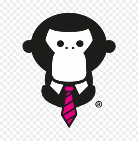 monkey town gorilla vector logo download free Transparent PNG images extensive gallery